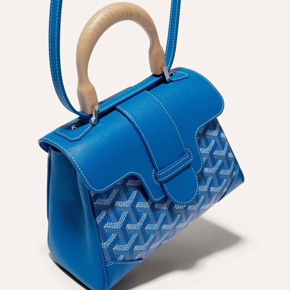 NEW GOYARD SAC SAïGON SOUPLE
MINI - Picture 10 of 16